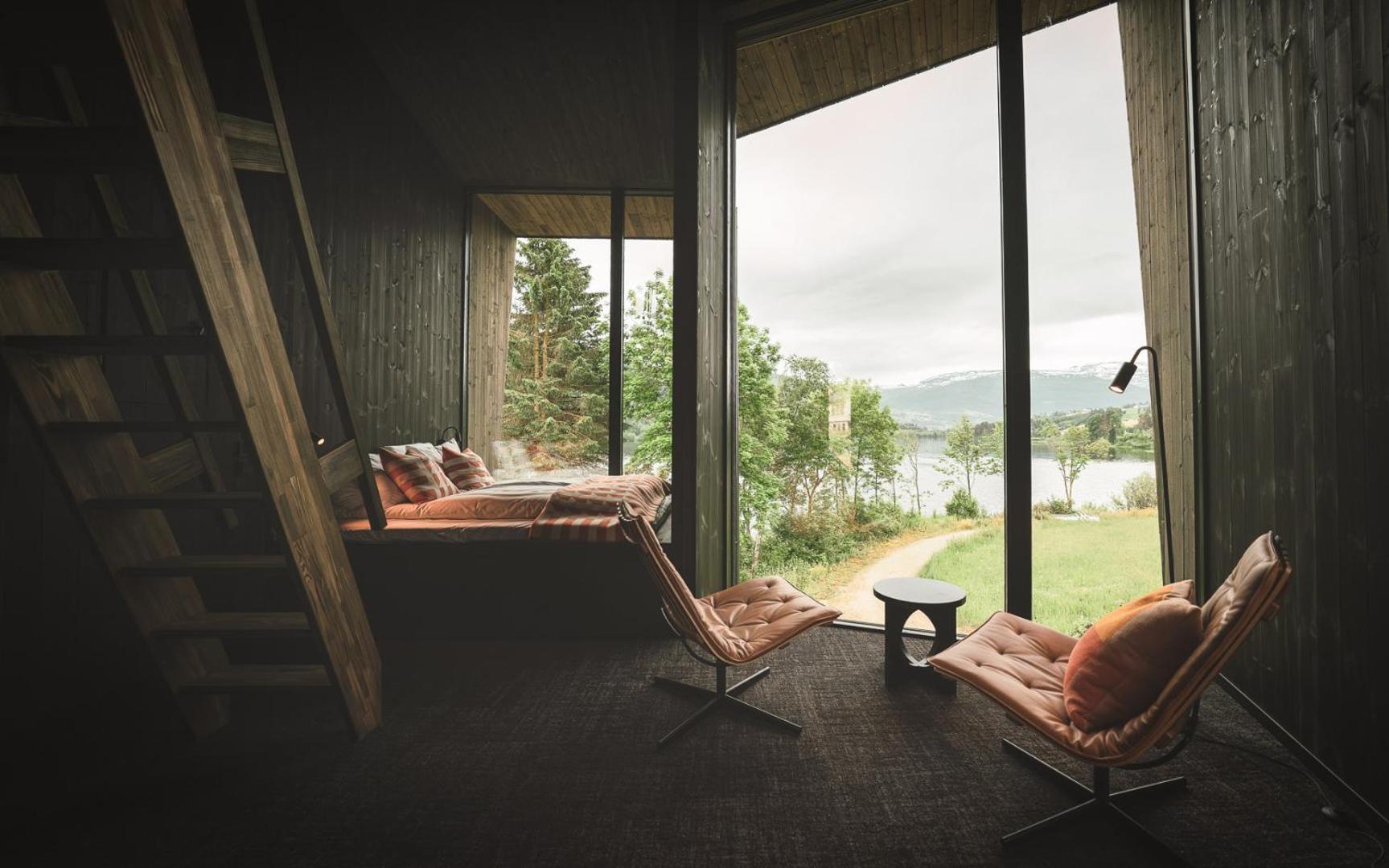 Elva Hotel Скулестадмо Экстерьер фото