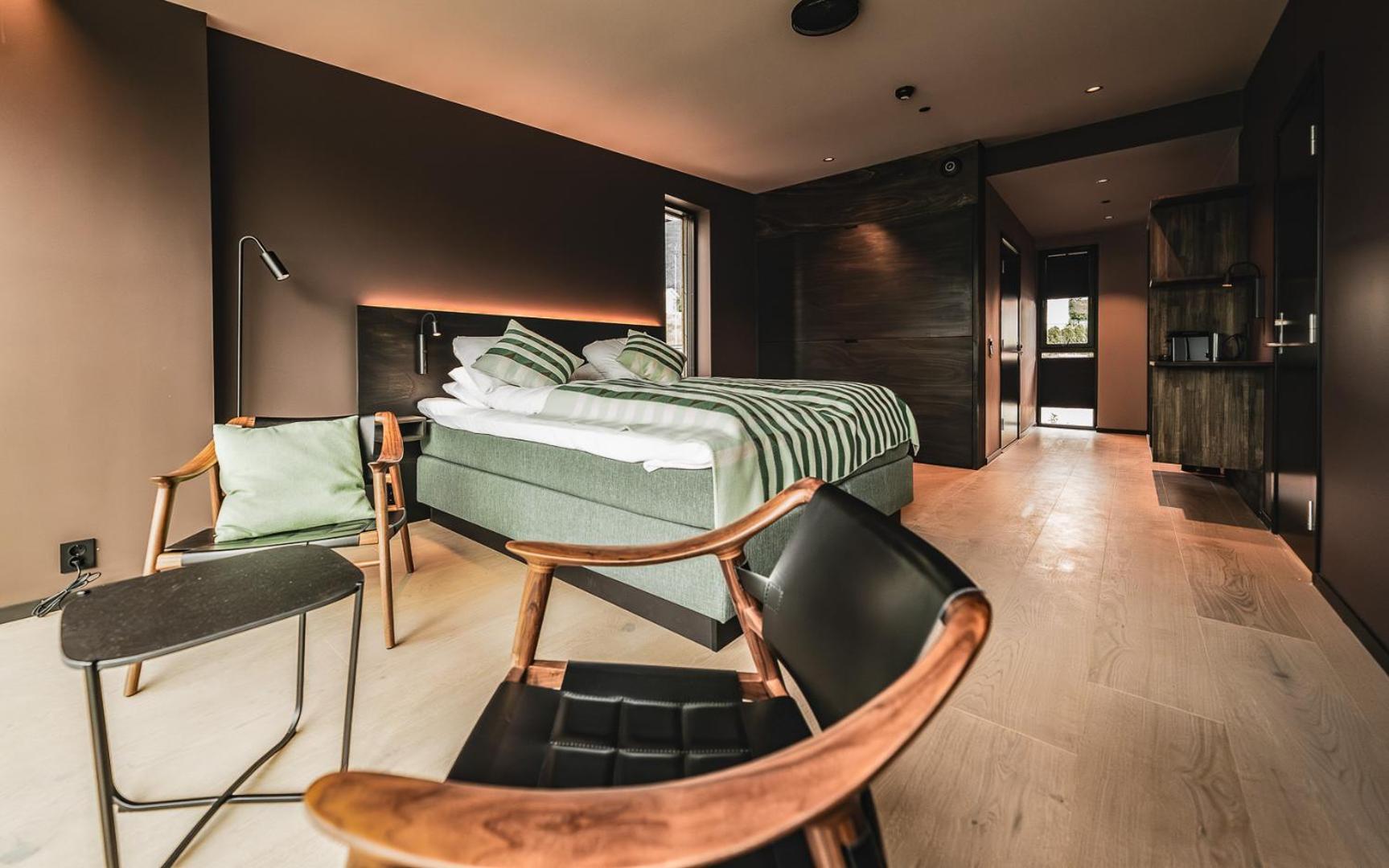 Elva Hotel Скулестадмо Экстерьер фото