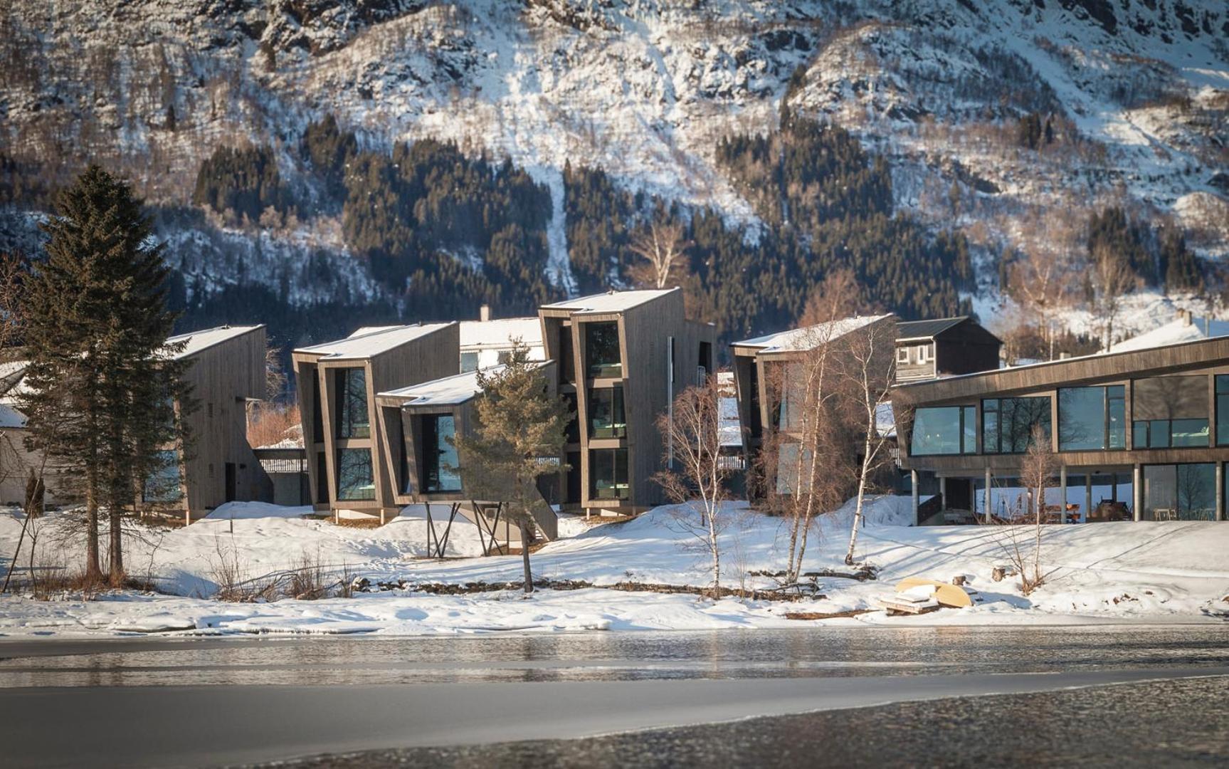 Elva Hotel Скулестадмо Экстерьер фото